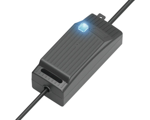 Transformateur électronique avec câble