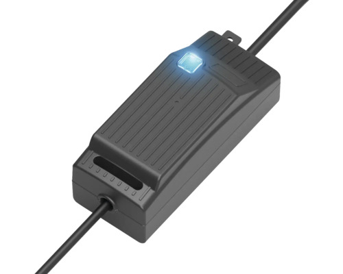 Transformateur électronique avec câble