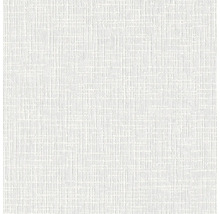 Papier peint avec une fine structure textile