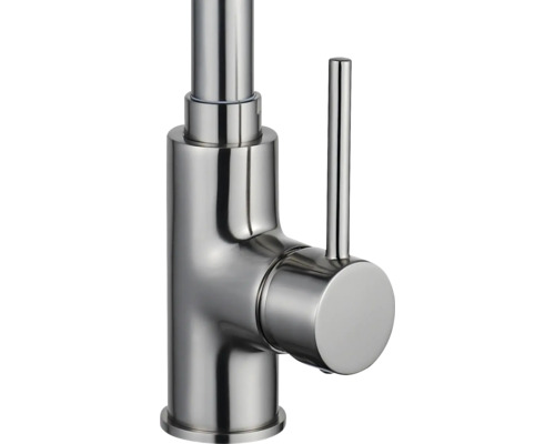 Wasserhahn aus Metall