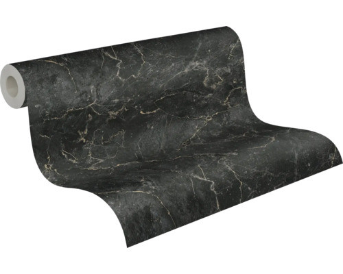 Tapetenrolle mit Marmoroptik