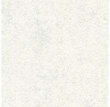 Papier peint intissé 38615-3 #Hygge structure uni gris blanc