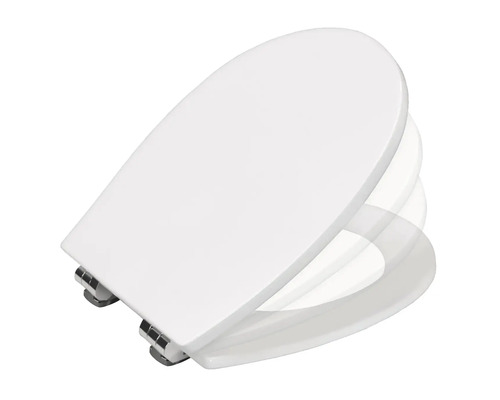 Toilettensitz mit Absenkautomatik