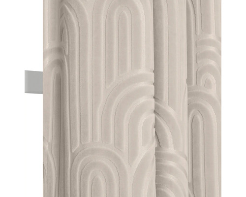 Echarpes décoratives à motif d''arcs