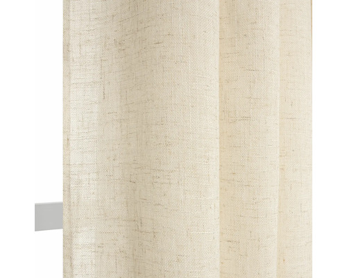 Textilvorhang aus Stoff