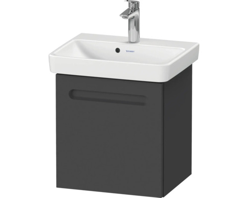 Meuble-lavabo avec meuble sous-vasque et robinetterie pour la salle de bains