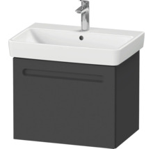 Vasque avec meuble sous-vasque et robinet pour la salle de bain