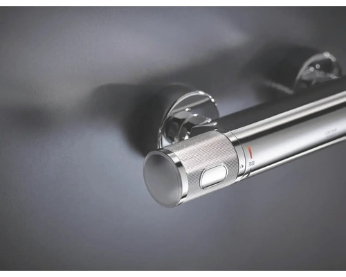 Robinet Grohe pour montage mural