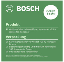 Thermodetektor Bosch UniversalTemp
