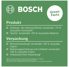 Thermodetektor Bosch AdvancedTemp