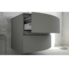 Waschtischunterschrank Baden Haus Vague 69 cm Talpa matt