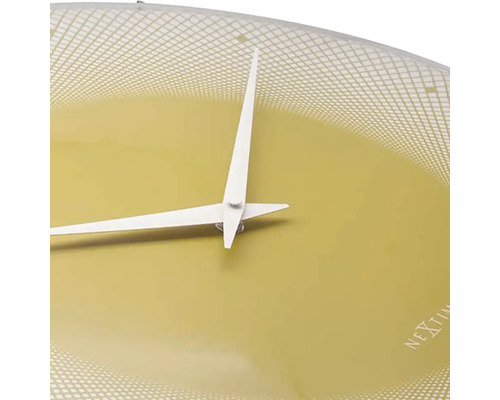 Wanduhr mit Zeitanzeige