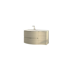 Meuble-lavabo avec lavabo et robinet