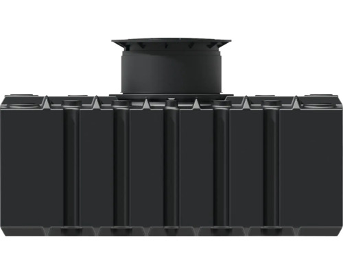 Regenwassertank zur Gartenbewässerung