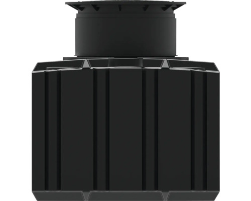 Regenwassertank zur Gartenbewässerung