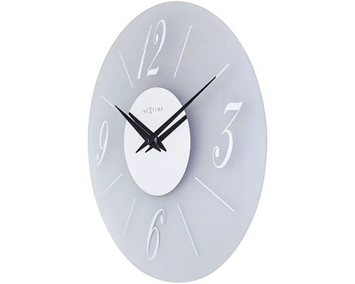 Nextime Wanduhr mit Ziffernblatt