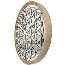 Horloge murale Concord bois vert Ø 40 cm