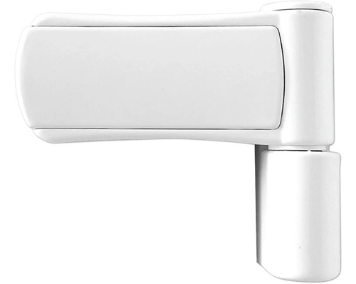Fiche de porte intérieure blanche