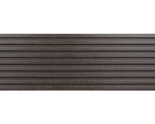 Gros plan d''un bardage à rainures