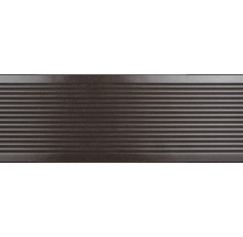 Planche pour terrasses Konsta WPC chocolat 145x25 mm (en mètre)-thumb-5