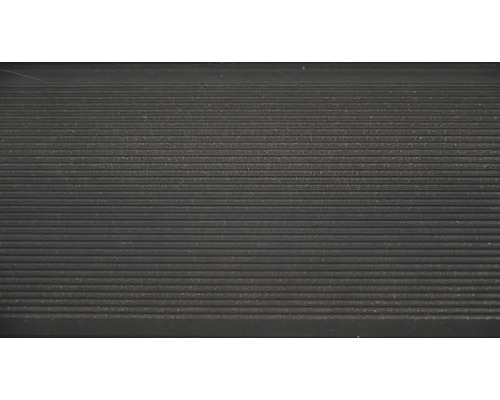 Geriffelte Trittstufe für Treppen