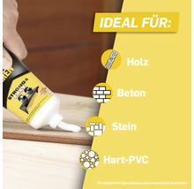 Pattex Kleben statt Bohren Montagekleber 50 g