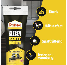 Pattex Kleben statt Bohren Montagekleber 50 g