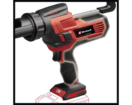 Pistolet à cartouche sans fil Einhell