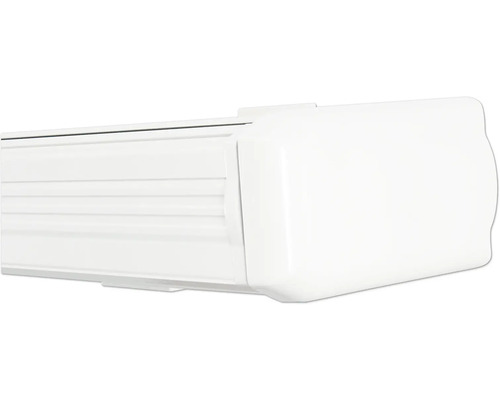 Rollladenkasten aus Kunststoff