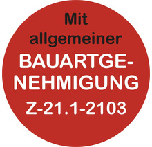HECO-MULTI-MONTI-plus P Betonschraube Pan-Head TX Vollgewinde 6x40 mm blau verzinkt 100 Stück
