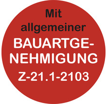 HECO-MULTI-MONTI-plus SS Betonschraube Sechskant Vollgewinde 12x160 mm blau verzinkt 25 Stück