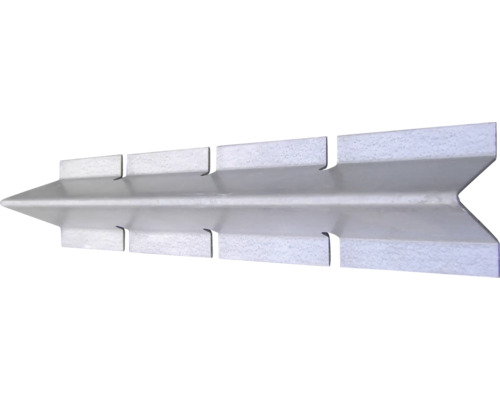 Pointe de protection anti-oiseaux en métal pour clôtures