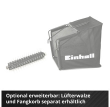 Einhell Lüfterwalze und Fangkorb