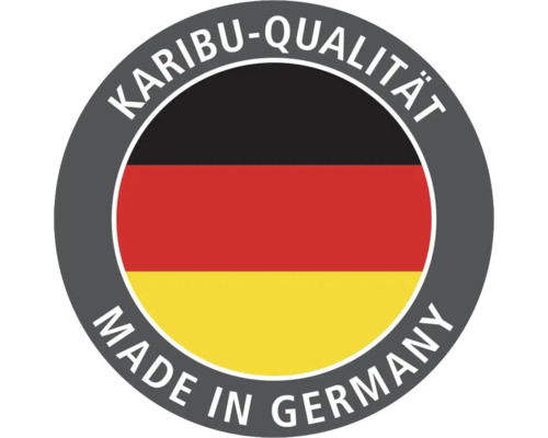 Karibu qualité Made in Germany