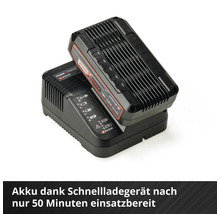 Einhell Power X-Change Akku und Ladegerät