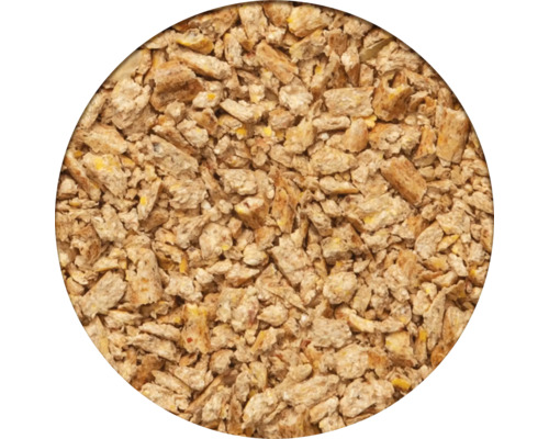 Gros plan d''aliments pour animaux