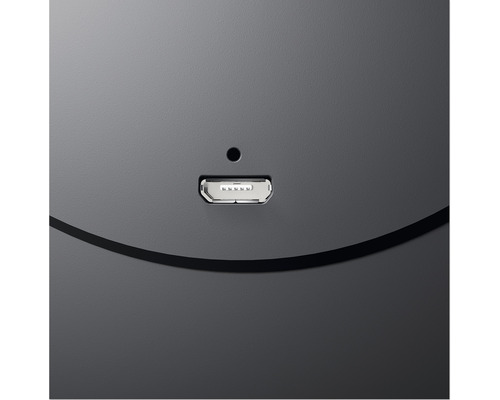 Gros plan d''un port USB