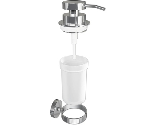 Distributeur de savon mural avec réservoir