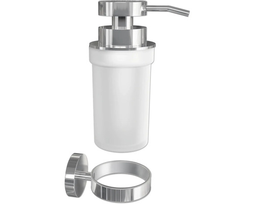 Distributeur de savon mural avec support