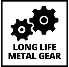 Lange Lebensdauer Metallgetriebe