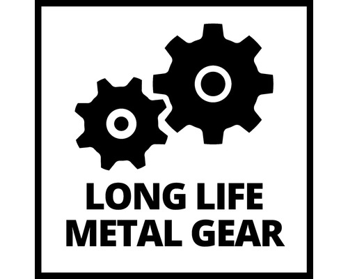 Lange Lebensdauer Metallgetriebe