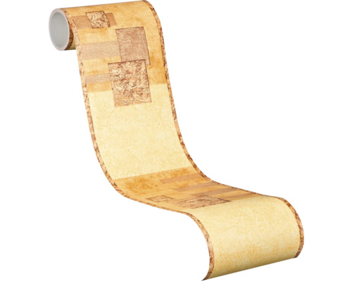 Rouleau de papier peint avec motif géométrique