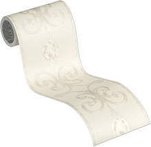 Tapetenrolle mit Ornamentmuster