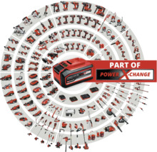 Affûteuse de chaîne de scie à batterie EINHELL Power-X-Change GE-CS 18 Li sans batterie ni chargeur-thumb-11