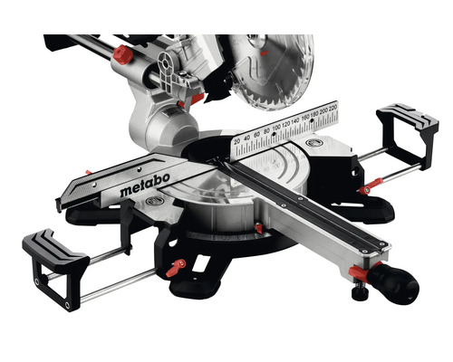 Scie à onglet Metabo