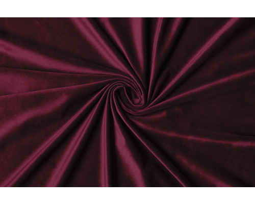 Tissu en velours