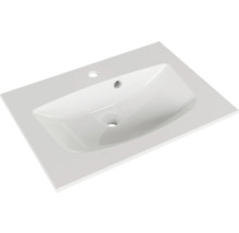 Waschtischplatte aus Keramik mit Becken
