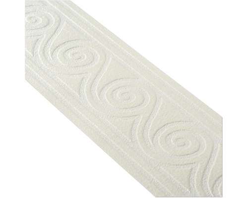 Zierleiste mit Spiralmuster