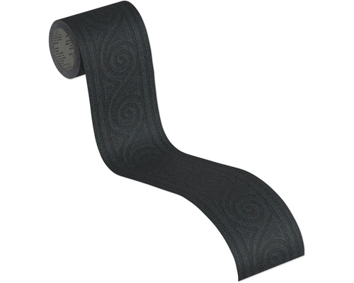 Dekorative Bordüre mit Muster auf einer Rolle