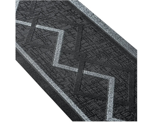 Paillasson avec motif géométrique